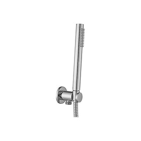 Paffoni - Set doccia incasso Duplex Tondo ZDUP094 CR