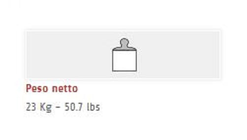 Raimondi - Monospazzola Supertitina - Macchina rotativa 230 V