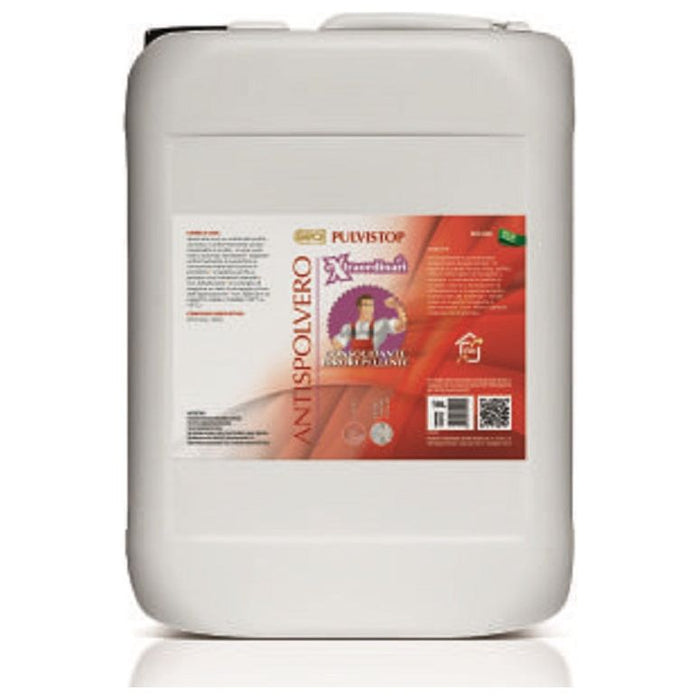 Geal - Pulvistop Idrorepellente consolidante antispolvero a base acqua effetto naturale