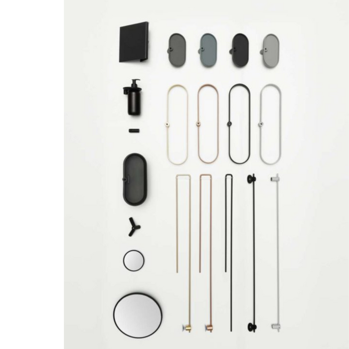 Geelli - Organizer per doccia FILO