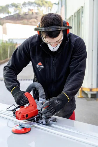 Rubi - Kit segatrice elettrica TC-125 G2 accessorio per Slim Cutter G2