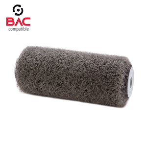 Bulova Rullo Ricambio Raso Express cm.22 – Fibra Nylon per Stucco e Cartongesso