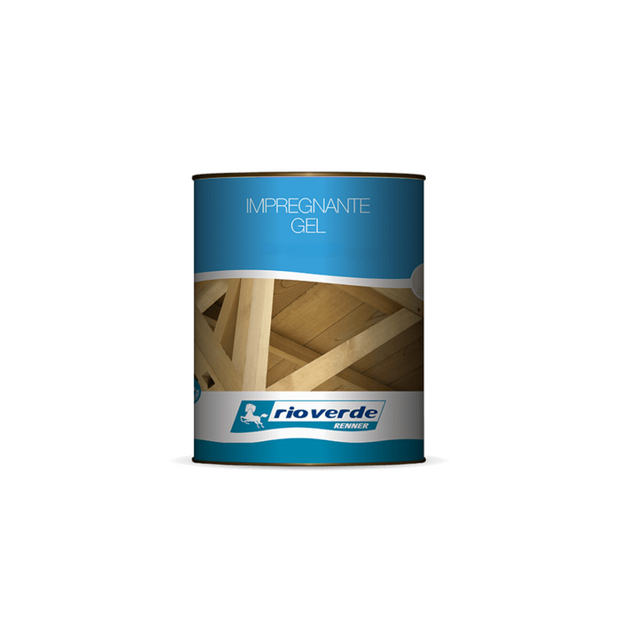 Renner Rio Verde - Impregnante gel all’acqua 750 ml
