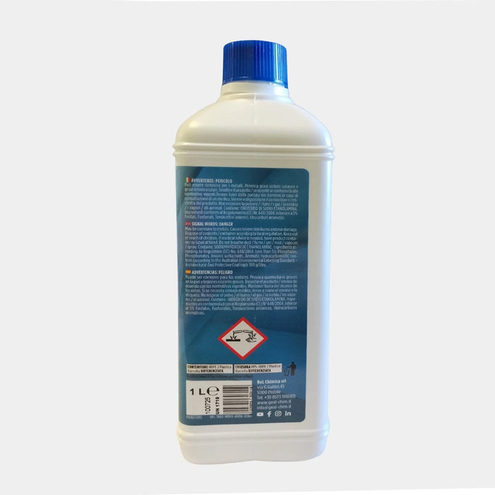 Geal - Service alkale lt.1 strong degreaser and wax remover
