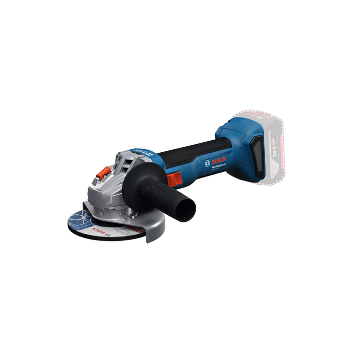 Bosch - Smerigliatrice a batteria GWS 18V-8 (solo corpo macchina)