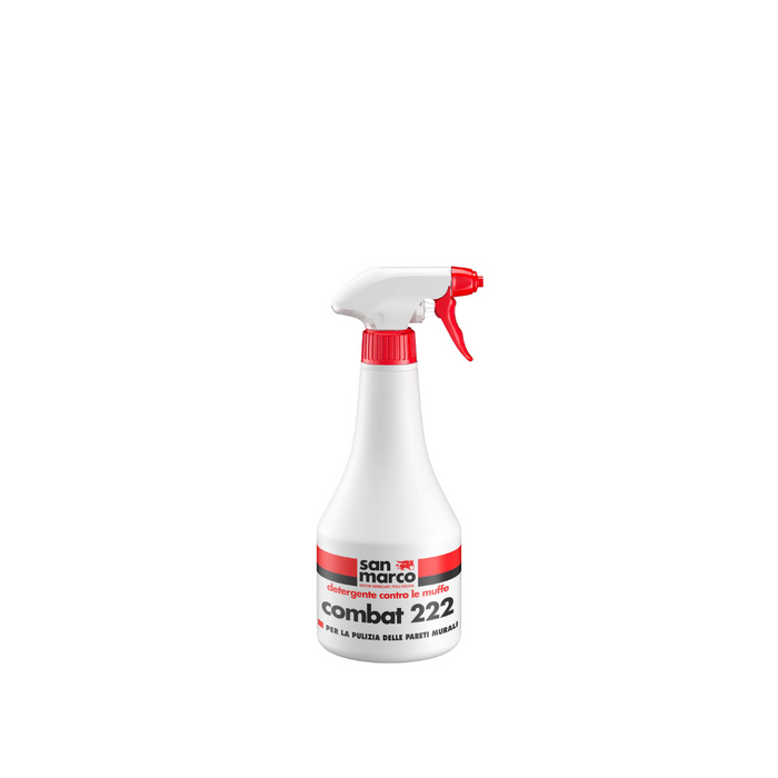 San Marco - Detergente Antimuffa Combat 222 lt. 0,5