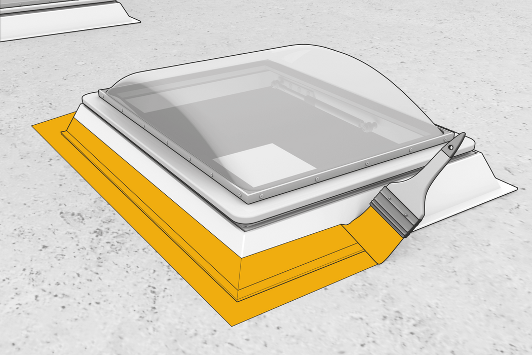 Sika - Sikalastic 612 Guaina liquida poliuretanica monocomponente 15 L grigia