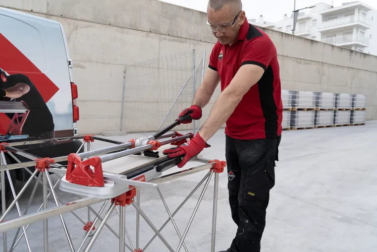 Rubi - Tagliapiastrelle manuale SPEED-62 Magnet c/valigia