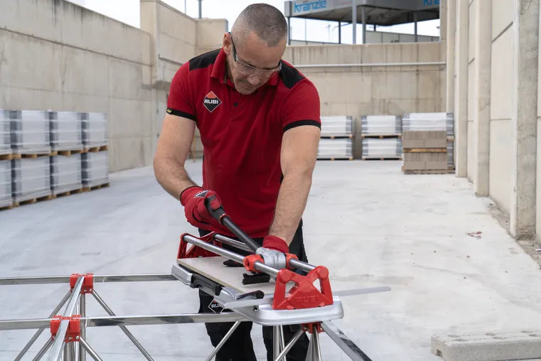Rubi - Tagliapiastrelle manuale SPEED-62 Magnet c/valigia
