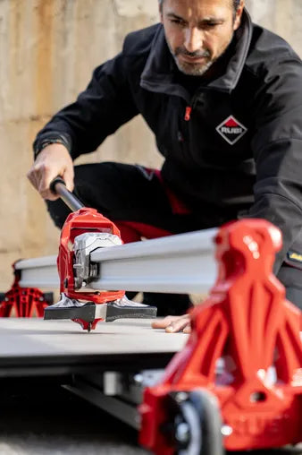 Rubi - Tagliapiastrelle manuale Rubi RCH-850 RS