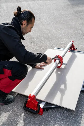 Rubi - Tagliapiastrelle manuale Rubi RCH-1200 RS