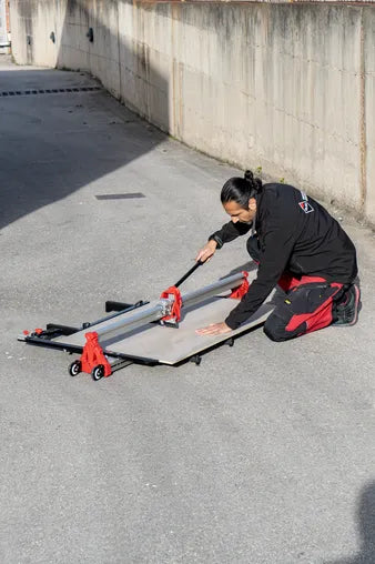 Rubi - Tagliapiastrelle manuale Rubi RCH-1200 RS