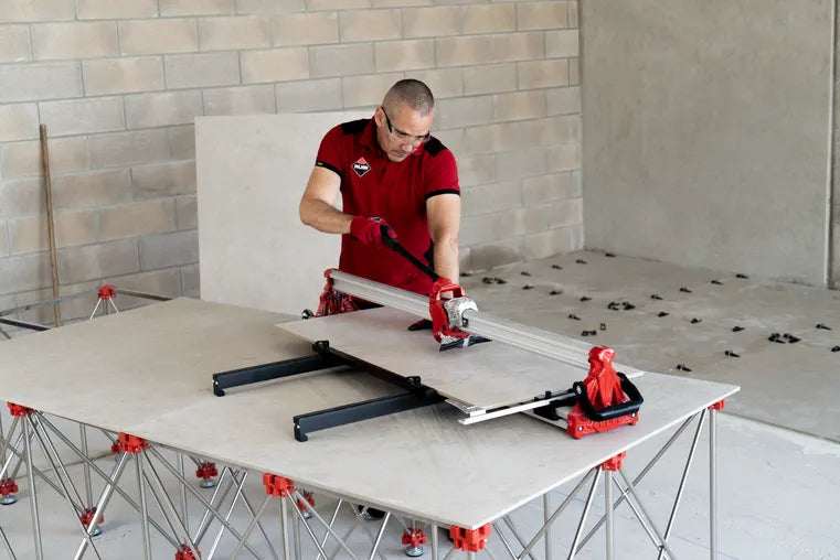 Rubi - Tagliapiastrelle manuale Rubi RCH-1200 RS