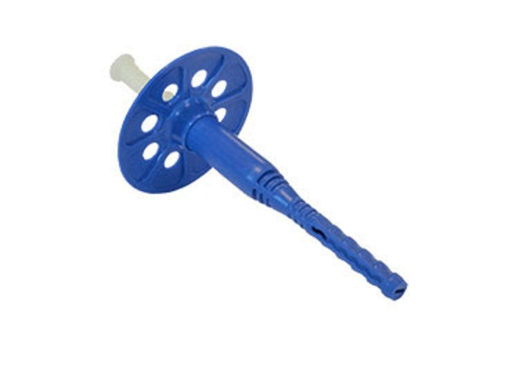 Dakota - Tassello SGR con chiodo in poliamide 230 mm (100 pz)