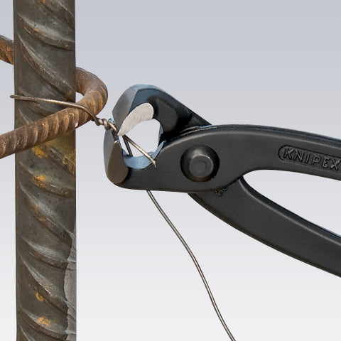 Knipex - Tenaglia Acciaio Cromo-Vanadio Verniciata Nera