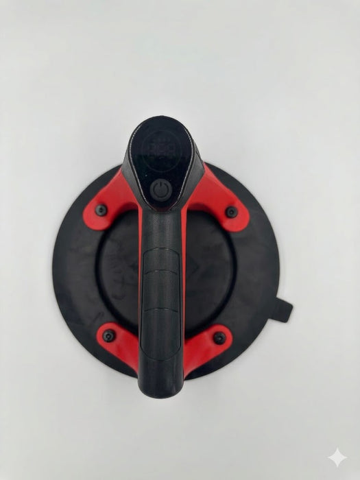 Rubi - Ventosa professionale a batteria d.220 OCTO-KONG USB