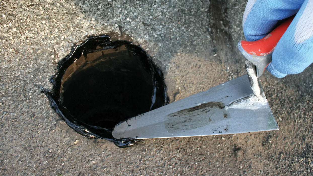 Winkler - Winseal Sigillante adesivo bituminoso monocomponente 280 ml