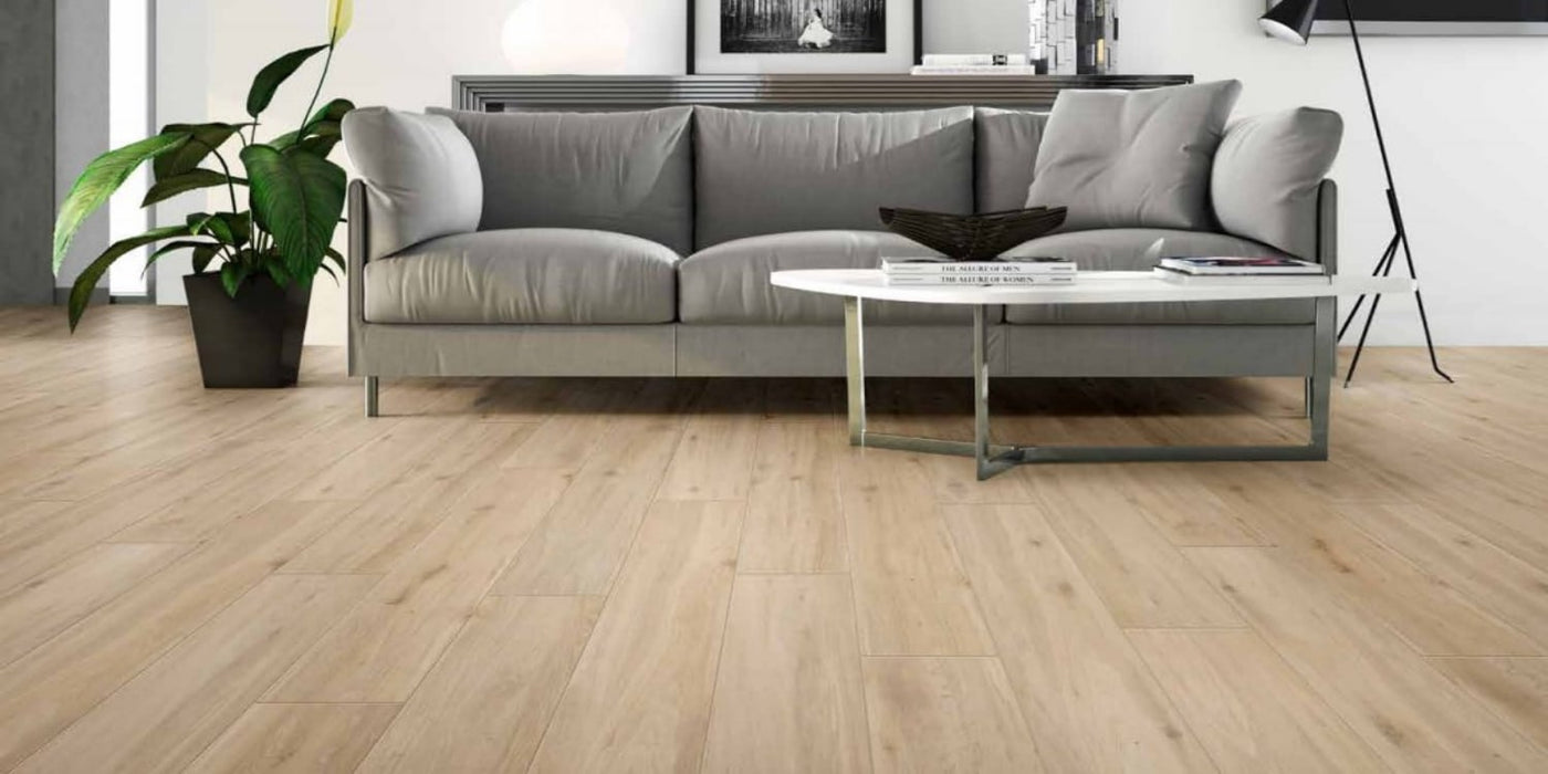 Interno39 - Piastrella pavimento effetto legno WILLOW NATURAL 20x120 rettificato