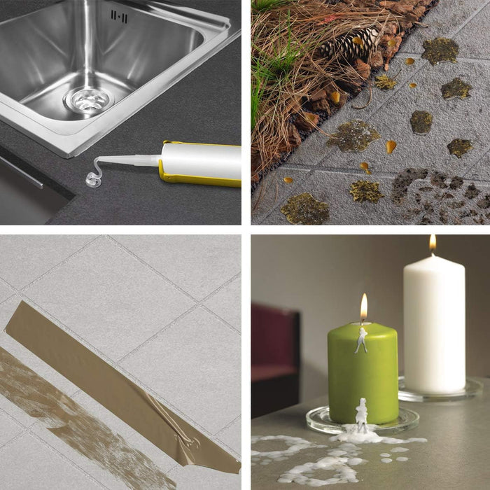 Fila - Zerosil Rimuovi silicone ml. 250