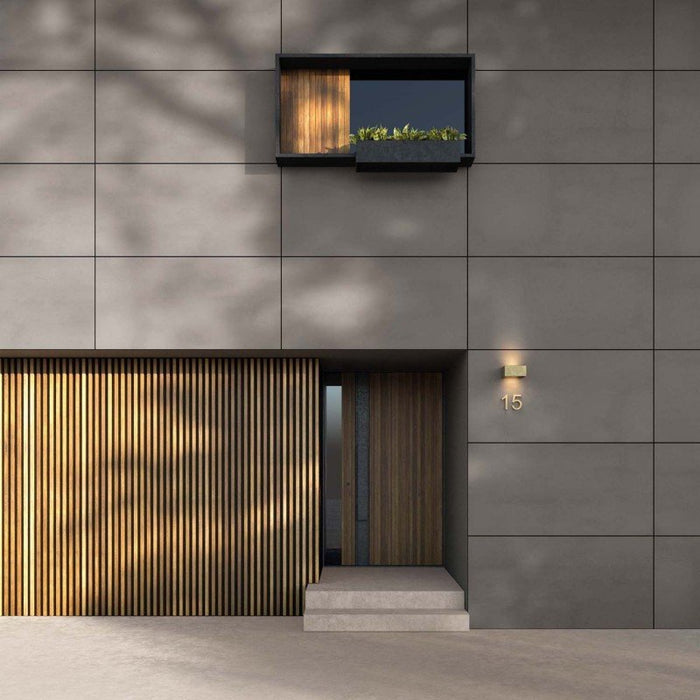 Abk - Pavimento/rivestimento gres porcellanato Crossroad Chalk Smoke 80x160 rettificato