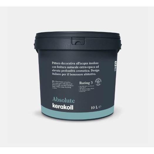 Kerakoll - Absolute Paint KK1 bianco