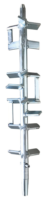 Mescolatore a ciclo continuo Polieri Roto 18 - Alta efficienza per cantieri