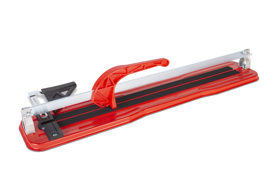 Rubi - Tagliapiastrelle manuale, non professionale, per lavori occasionali "Basic 60" con fermo laterale