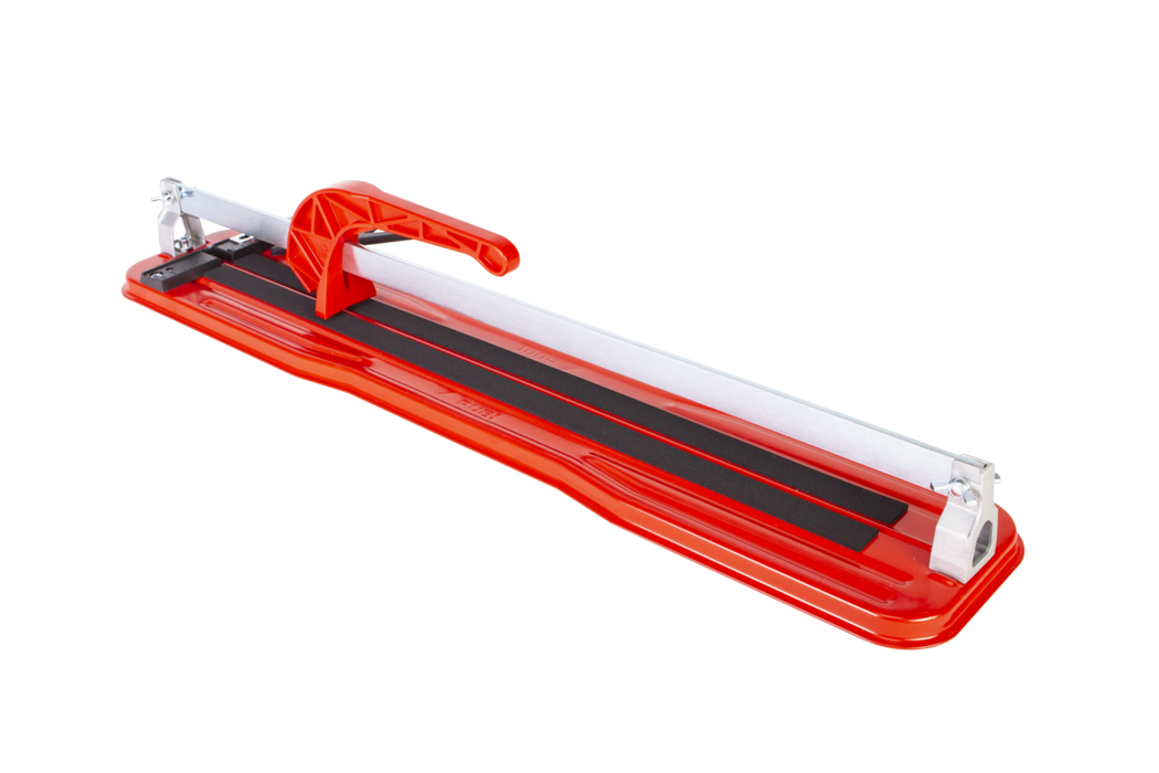Rubi - Tagliapiastrelle manuale, non professionale, per lavori occasionali "Basic 60" con fermo laterale