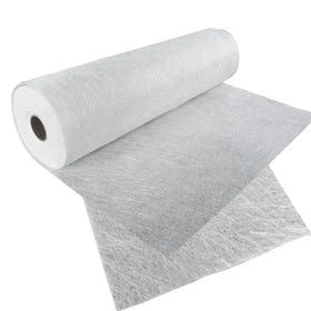 Biemme – Armatura in fibra di vetro agugliato gr. 300 (rotolo da circa 120 m² / 36 kg)