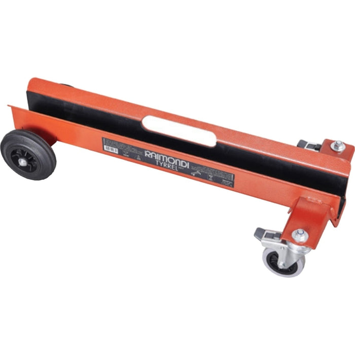 Carrello Tyrrel MKII Raimondi 4 ruote per trasporto di lastre e piastrelle