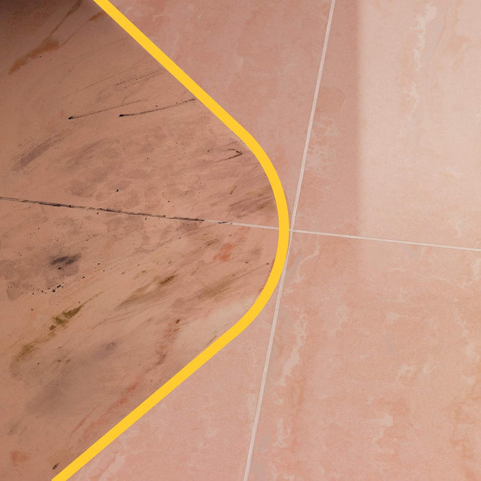 Fila - Cleaner Pro detergente per la pulizia ordinaria di gres porcellanato