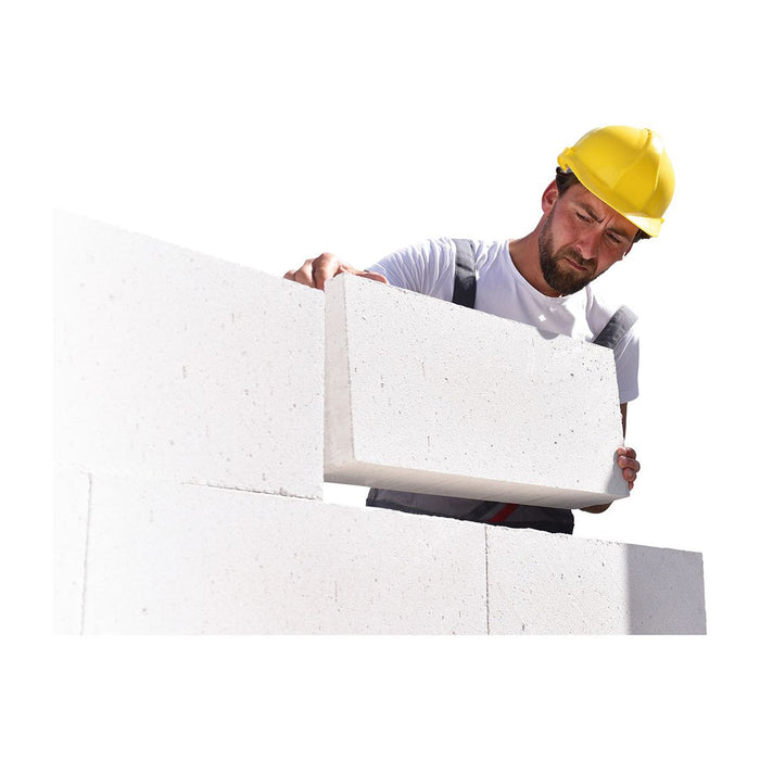 Bacchi - Gasbeton Evolution blocchi per divisori interni e murature portanti