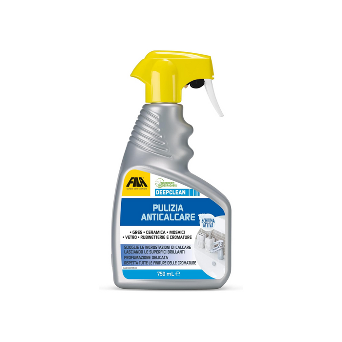 Fila - Deepclean pulizia anticalcare ml. 750