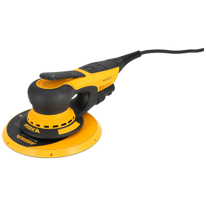 Mirka - Levigatrice DEROS II 750 Orbita 5,0 - Precisione e Versatilità