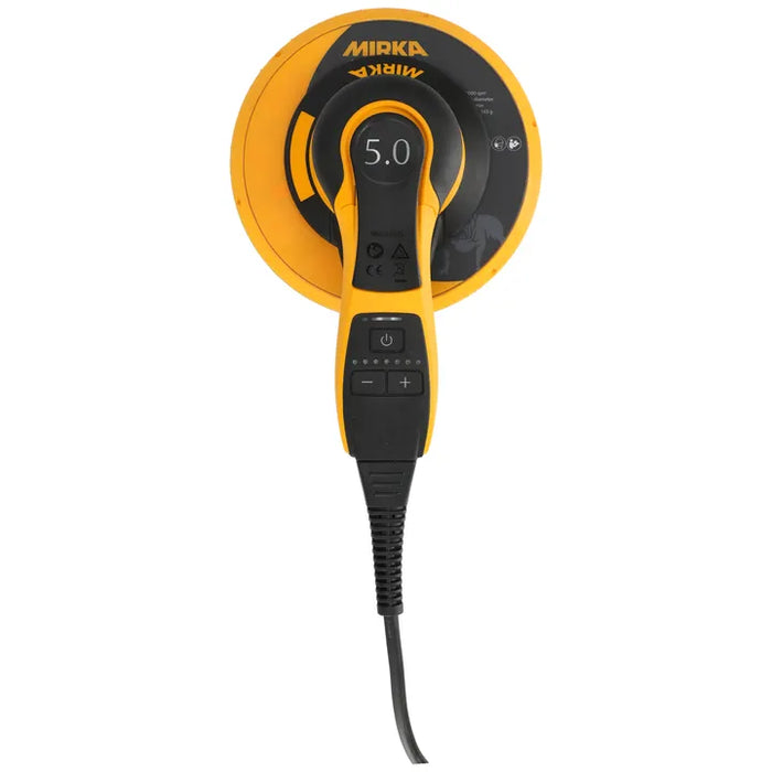 Mirka - Levigatrice DEROS II 750 Orbita 5,0 - Precisione e Versatilità