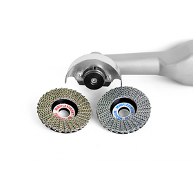 Montolit - Platorelli diamantati lamellari universali MINIFLEXIMONT