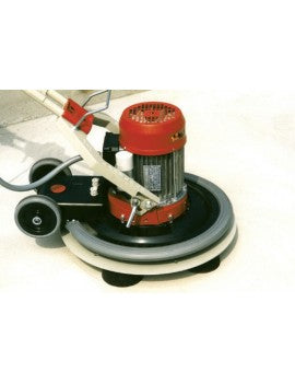 Raimondi - Monospazzola Supertitina - Macchina rotativa 230 V