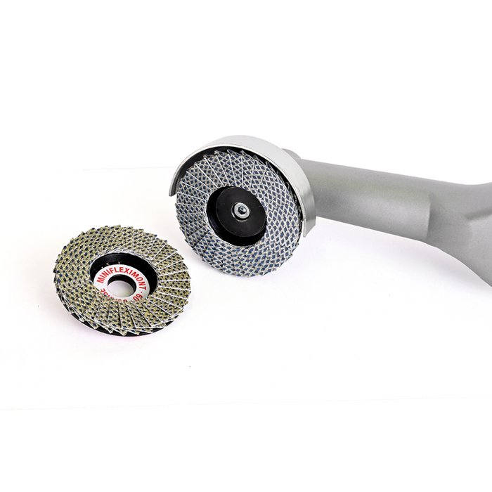 Montolit - FLEXIMONT universal lamellar diamond pads