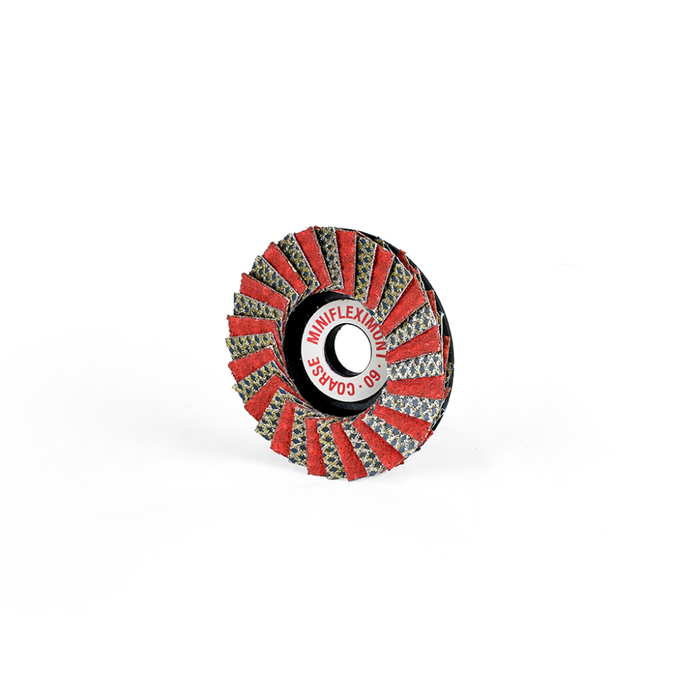 Montolit - FLEXIMONT universal lamellar diamond pads