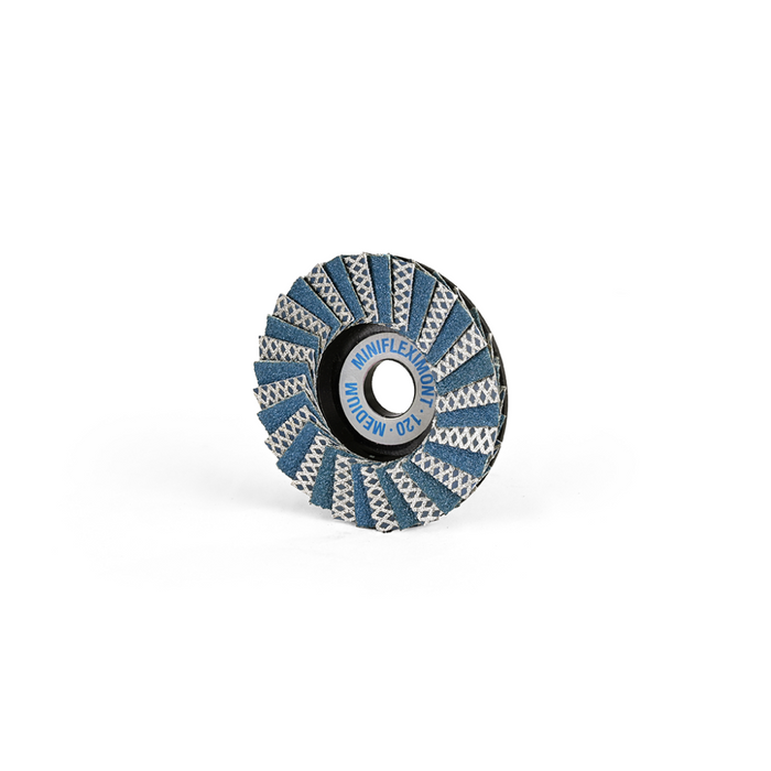 Montolit - FLEXIMONT universal lamellar diamond pads
