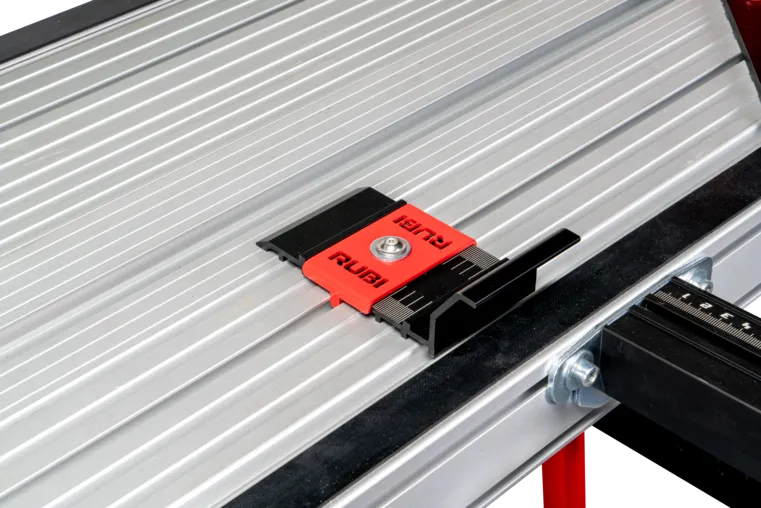 Rubi - Segatrice elettrica DL-125 a testa mobile, potente, leggera e trasportabile