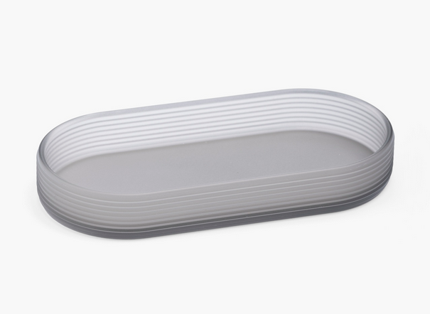 Geelli - Duchessa di Bolle polyurethane gel countertop tray