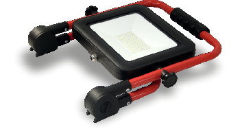 Friggeri - Faretto portatile pieghevole 70W