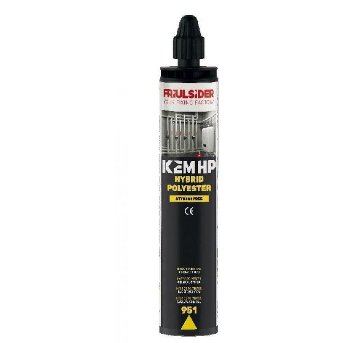 Friulsider  - Ancorante chimico KEM HP 951 poliestere no stirene Ml 300