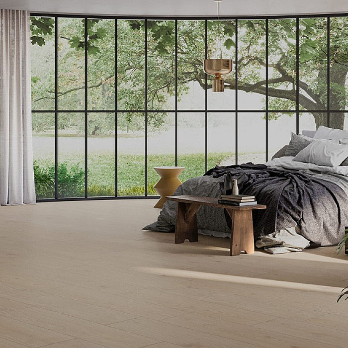 Gambini - Piastrella pavimento effetto legno Barrique Natural Honey 30x120 rettificato