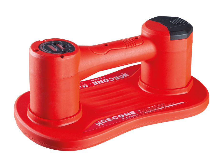 Montolit - Ventosa a batteria professionale Gecone