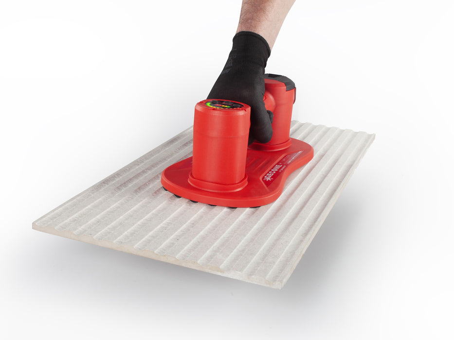 Montolit - Ventosa a batteria professionale Gecone