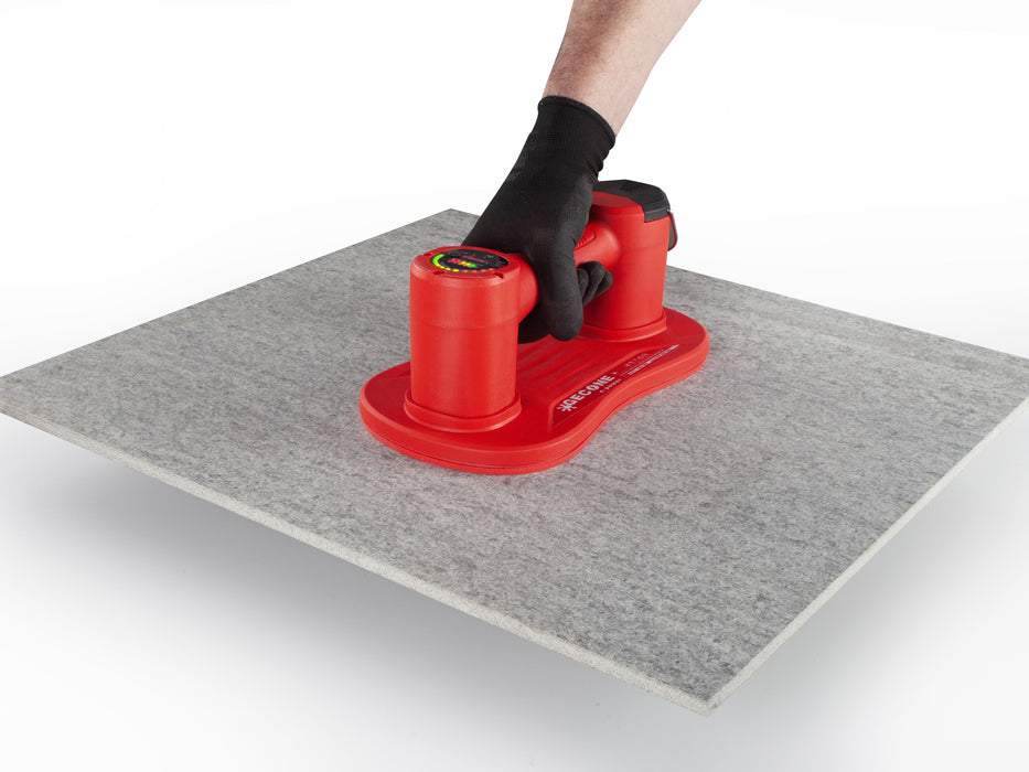 Montolit - Ventosa a batteria professionale Gecone