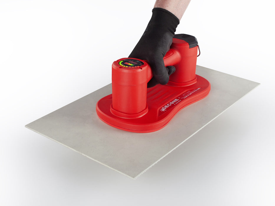 Montolit - Ventosa a batteria professionale Gecone