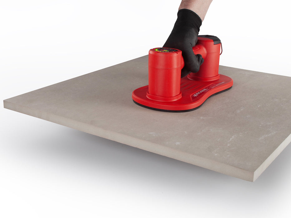 Montolit - Ventosa a batteria professionale Gecone